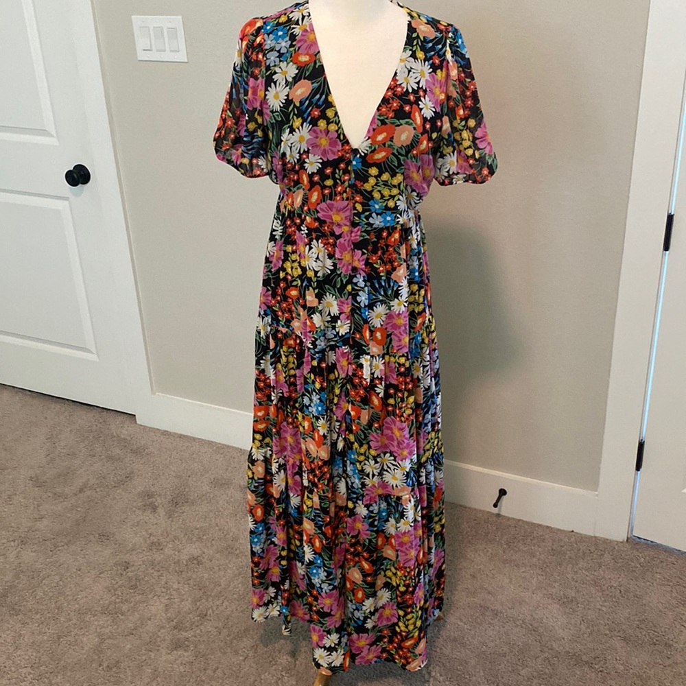 Sugar Lips Maxi Dress